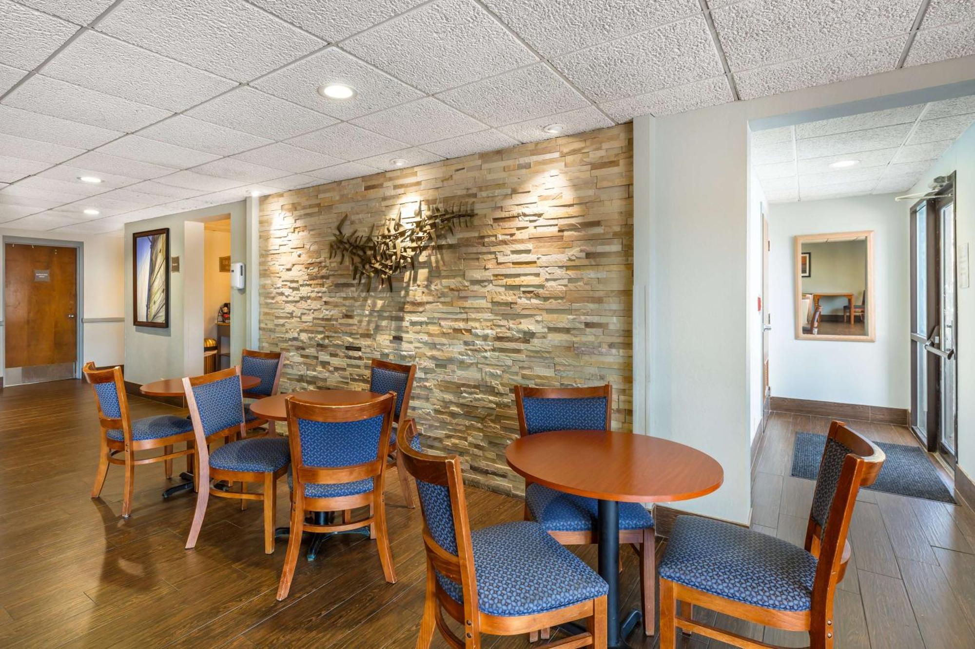 Best Western Port Clinton Exterior foto